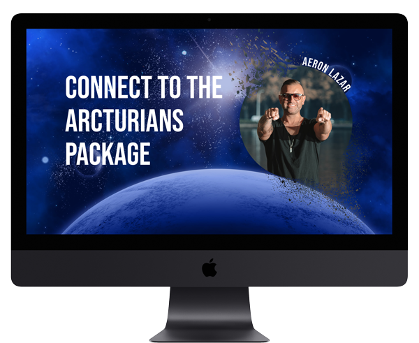 Arcturians Aeron Lazar