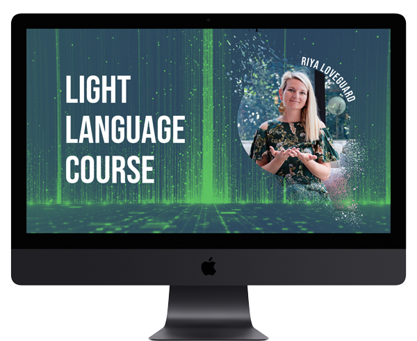 course light language riya loveguard