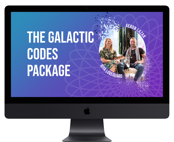 the galactic codes package Riya Loveguard and Aeron Lazar