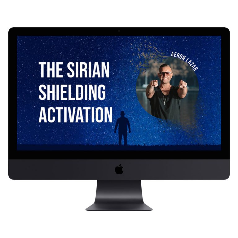 the sirian shielding activation aeron lazar