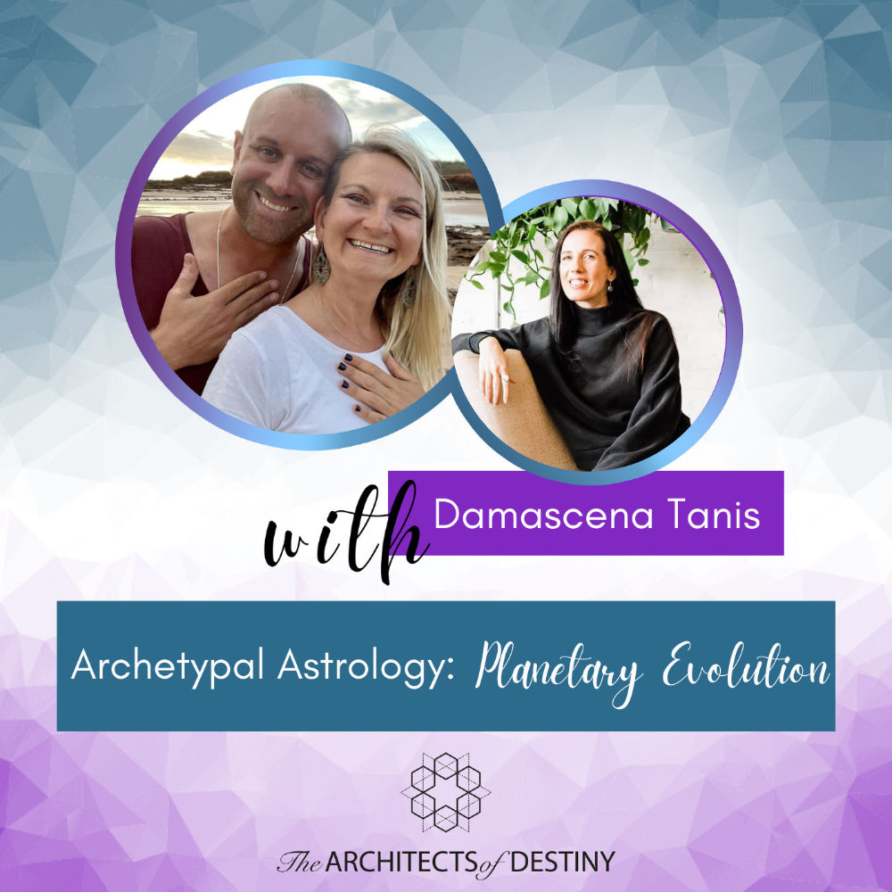 Podcast with Damascena Tanis